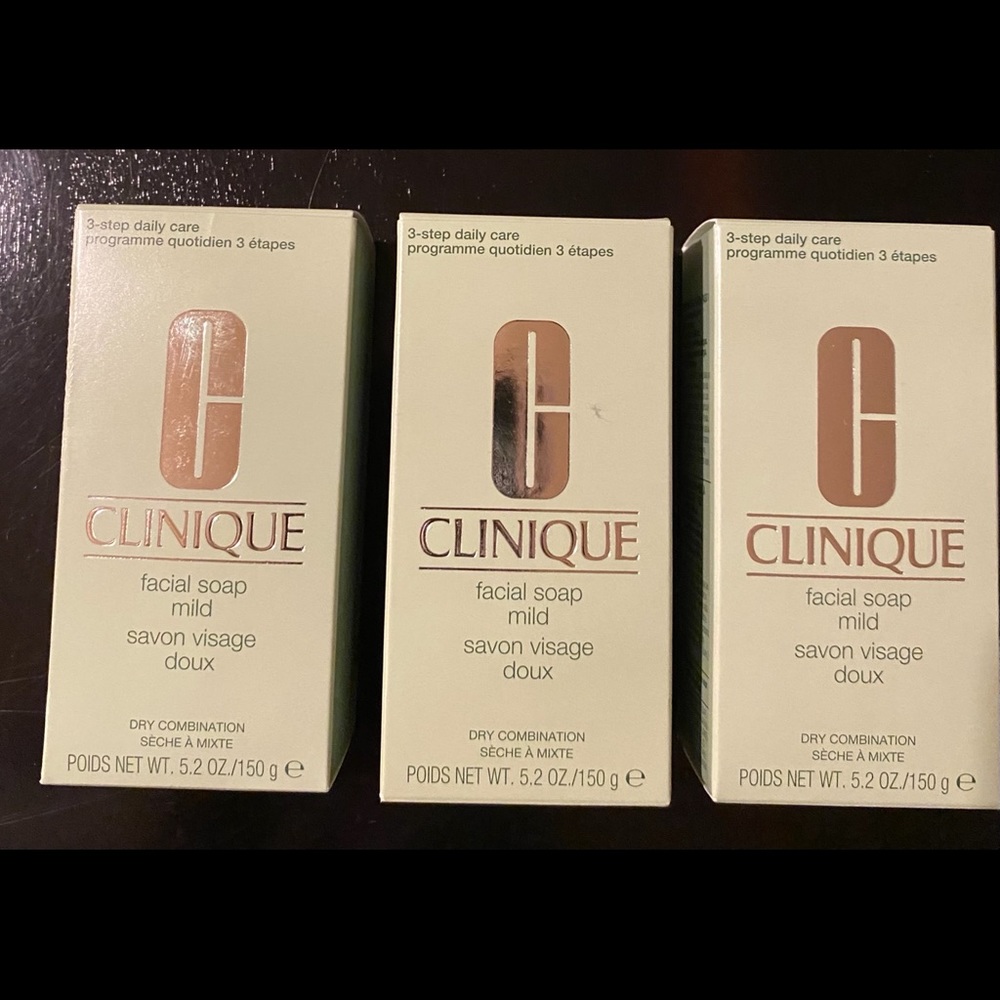 Clinique Facial Soap